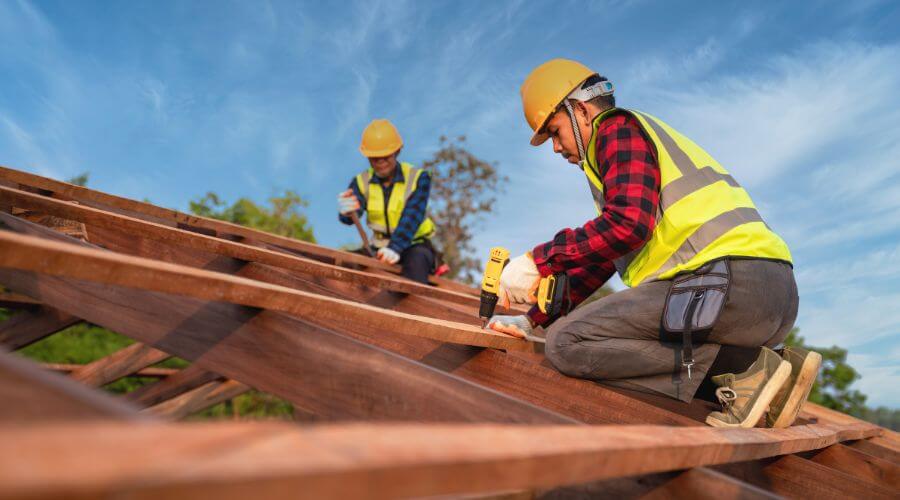 GAF certified roofer in Johnstown, OH